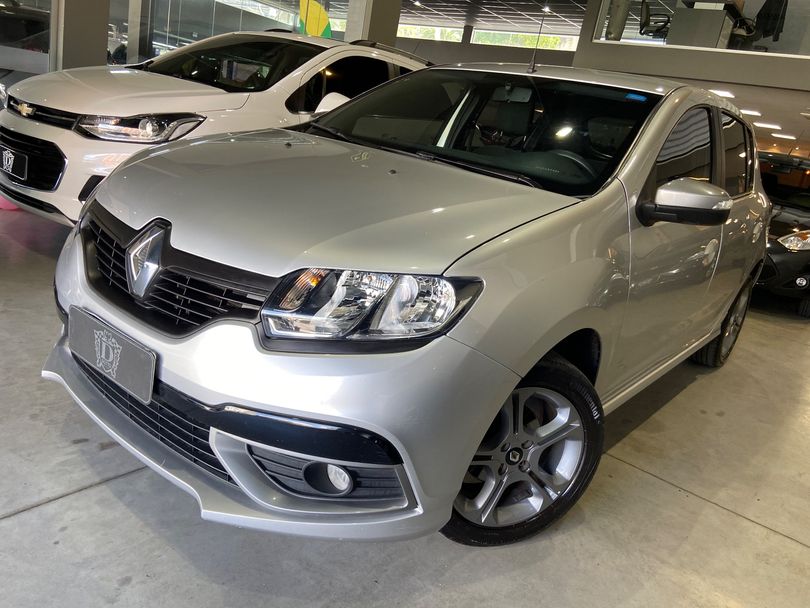 Renault SANDERO GT line/RLIN Flex 1.0 12v 5p