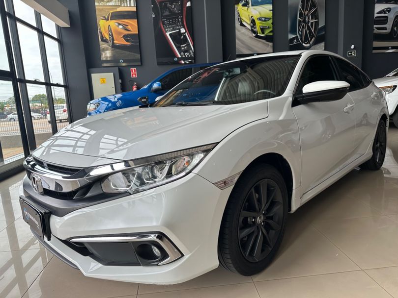 Honda Civic Sedan EX 2.0 Flex 16V Aut.4p