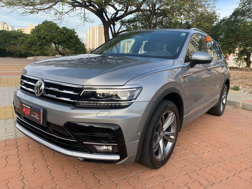 VolksWagen TIGUAN Allspac R-Line 350 TSI 2.0 4x4
