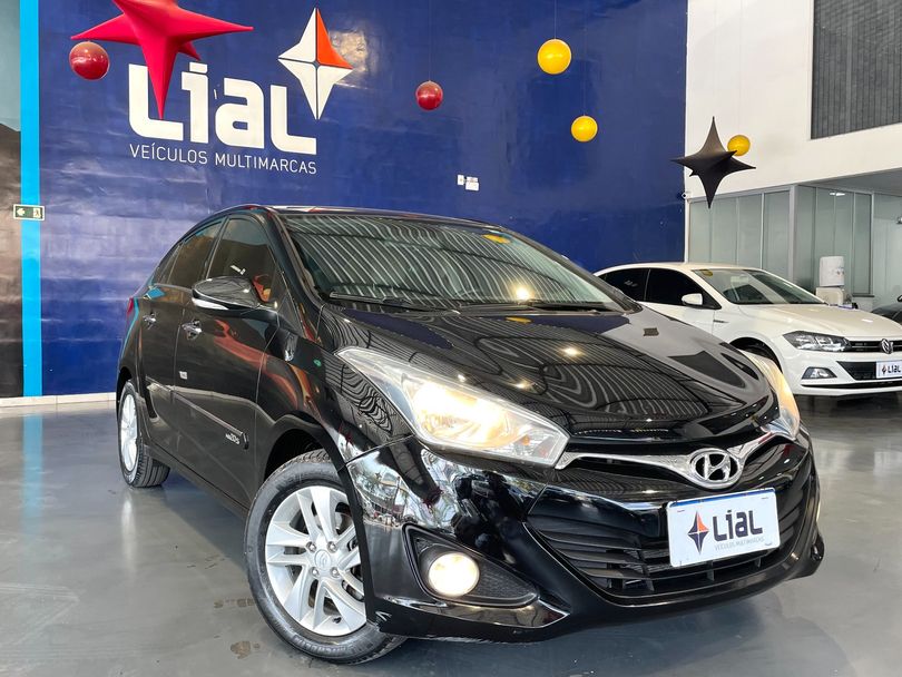 Hyundai HB20S Premium 1.6 Flex 16V Aut. 4p
