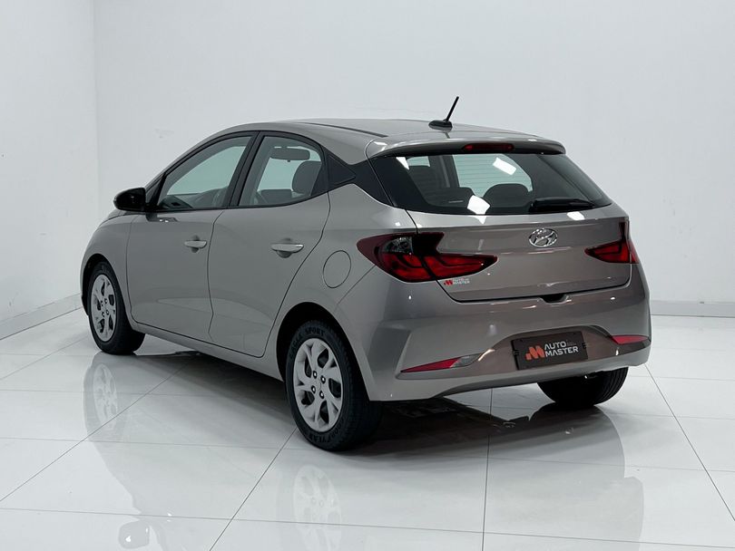 Hyundai 1.6 16V FLEX VISION AUTOMÁTICO