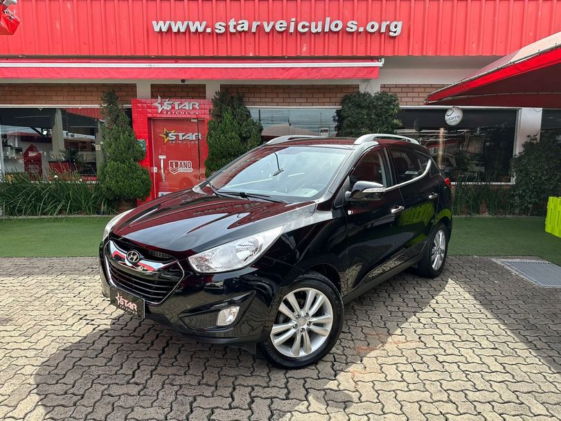 Hyundai ix35 2.0 16V 170cv 2WD/4WD Aut.