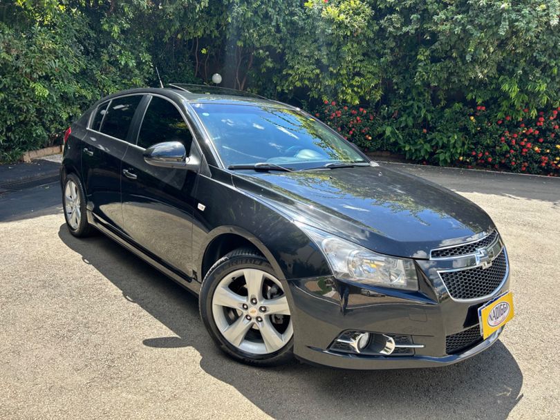 Chevrolet CRUZE HB Sport LTZ 1.8 16V FlexP. 5p Aut