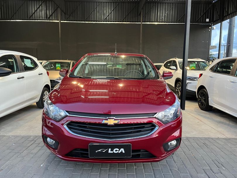 Chevrolet PRISMA Sed. LT 1.4 8V FlexPower 4p