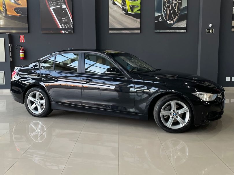 BMW 320iA 2.0 Turbo/ActiveFlex 16V/GP  4p