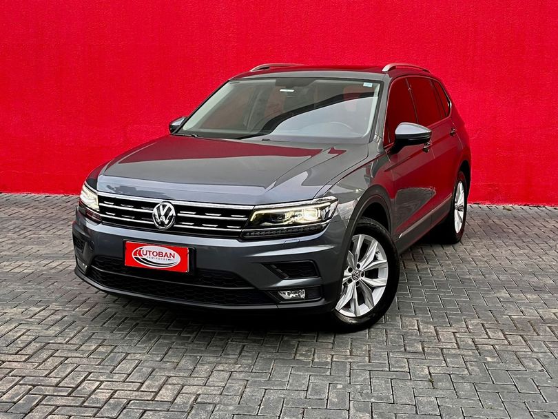 VolksWagen TIGUAN Allspac 250 TSI 1.4 Flex