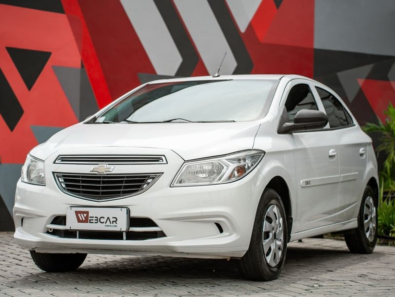 Chevrolet ONIX HATCH LT 1.0 8V FlexPower 5p Mec.