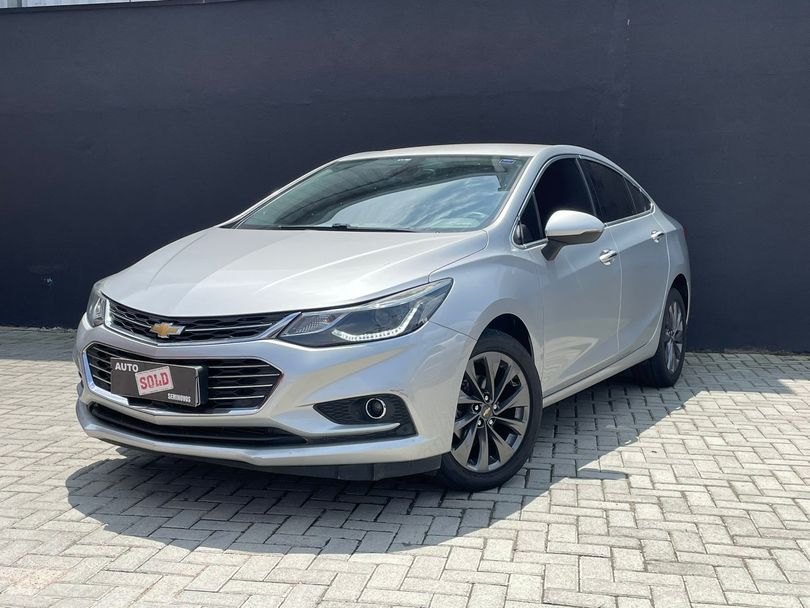 Chevrolet CRUZE LTZ 1.4 16V Turbo Flex 4p Aut.
