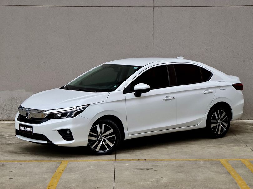 Honda CITY Sedan EXL 1.5 Flex  16V 4p Aut.