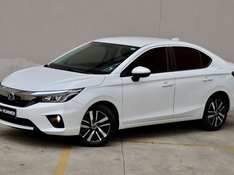 Honda CITY Sedan EXL 1.5 Flex  16V 4p Aut.