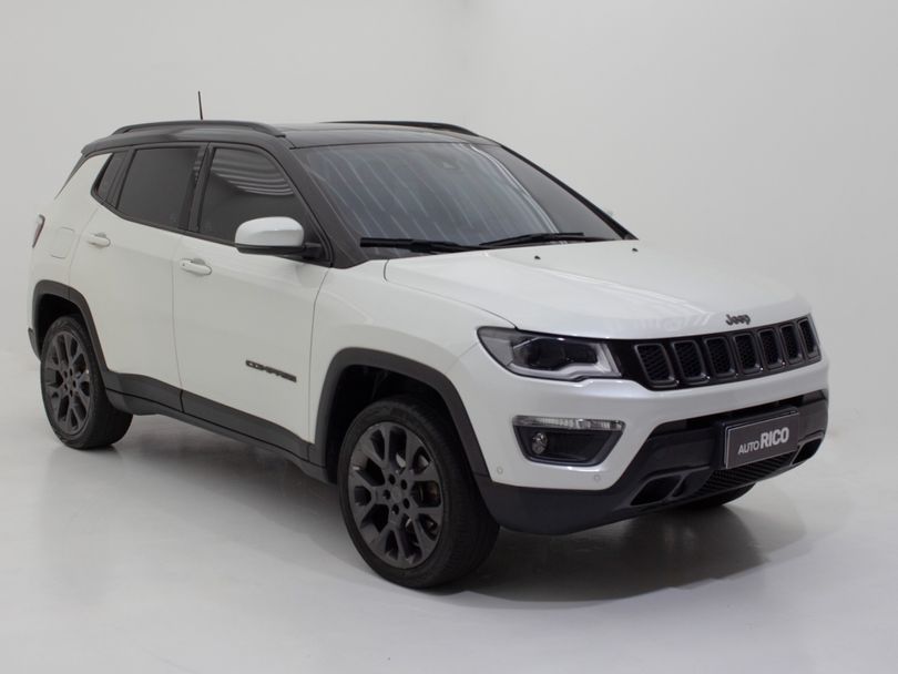 Jeep COMPASS S 2.0 4x4 TB 16V Diesel Aut.