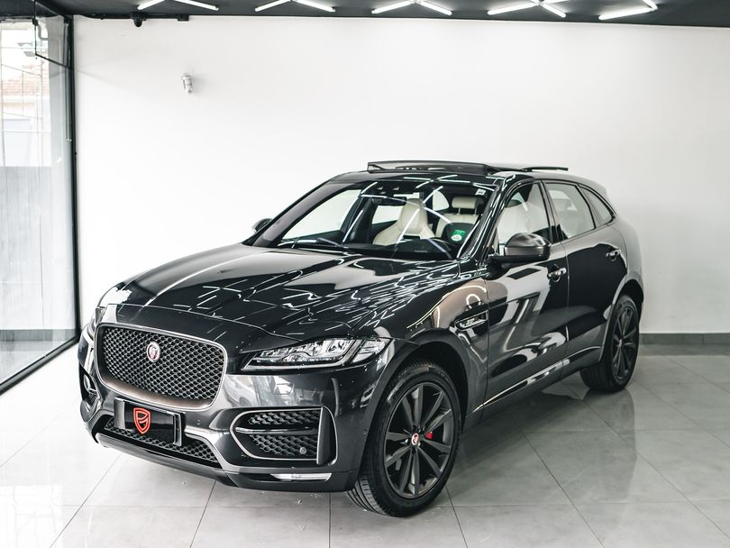 Jaguar F-Pace 2.0 R-Sport 250cv Aut.