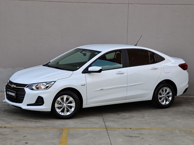 Chevrolet ONIX SEDAN Plus LT 1.0 12V TB Flex Aut.