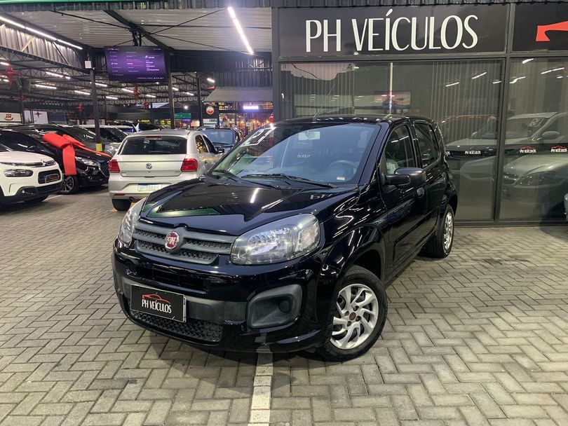 Fiat UNO ATTRACTIVE 1.0 Fire Flex 8V 5p