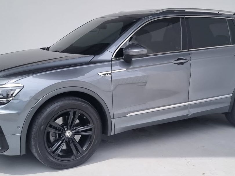 VolksWagen TIGUAN Allspac R-Line 350 TSI 2.0 4x4