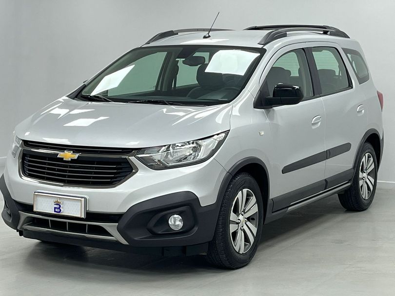 Chevrolet SPIN ACTIV7 1.8 8V Econo.Flex 5p Aut.