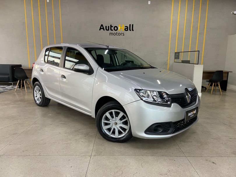 Renault SANDERO Authentique Hi-Power 1.0 16V 5p
