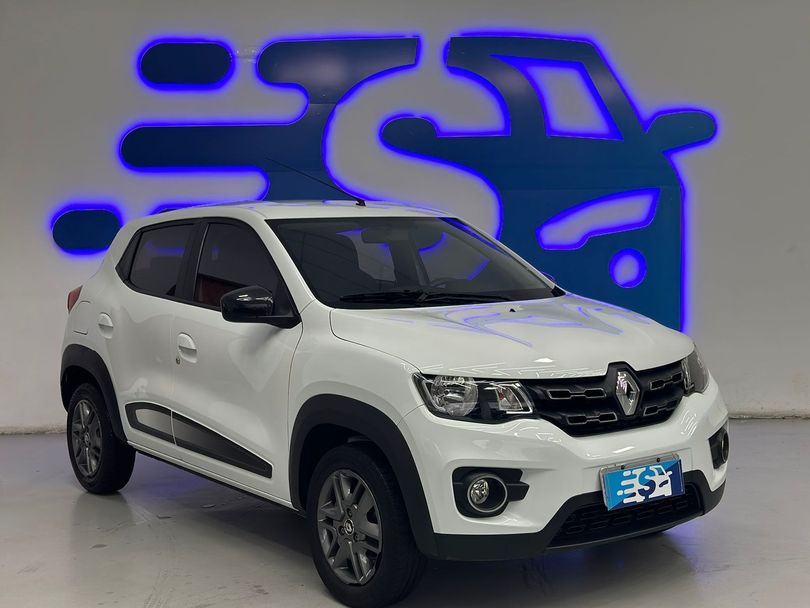 Renault KWID Intense 1.0 Flex 12V 5p Mec.