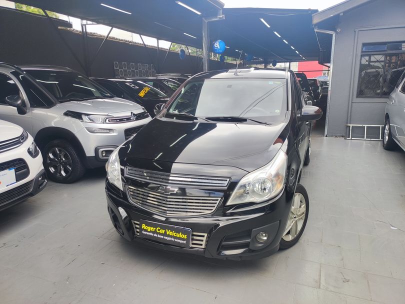 Chevrolet MONTANA LS 1.4 ECONOFLEX 8V 2p
