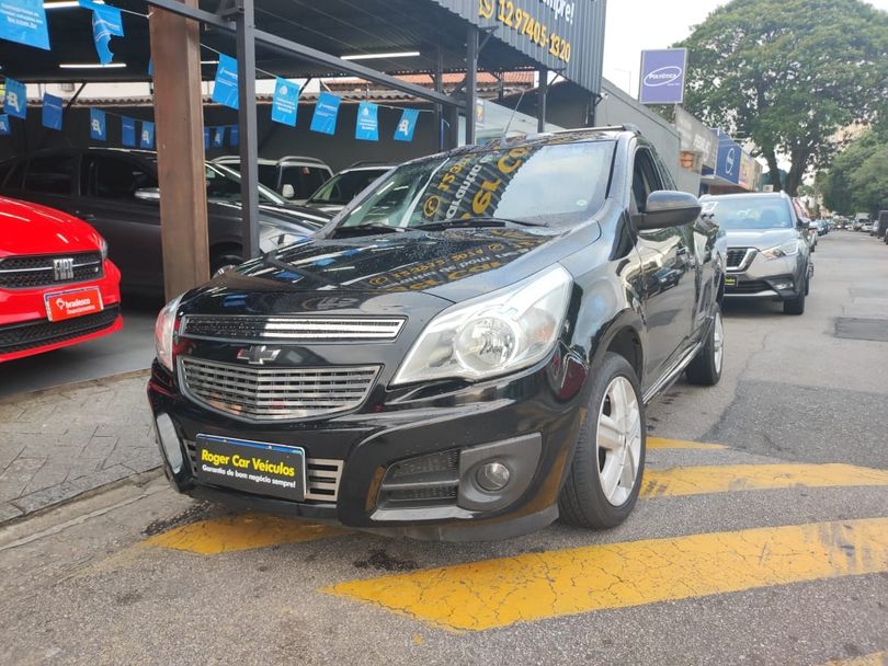 Chevrolet MONTANA LS 1.4 ECONOFLEX 8V 2p