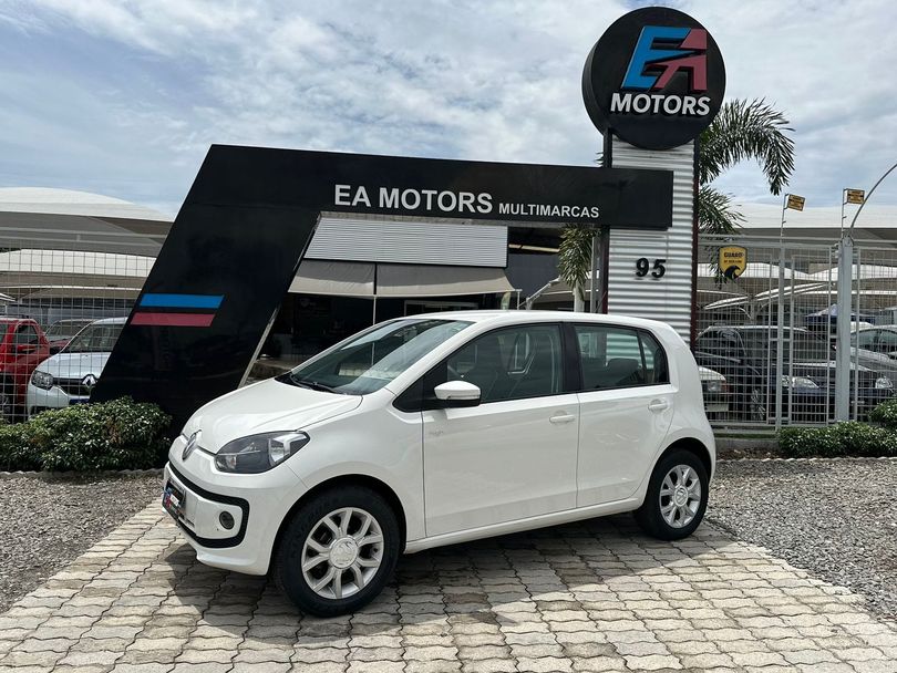 VolksWagen up! high 1.0 Total Flex 12V 5p