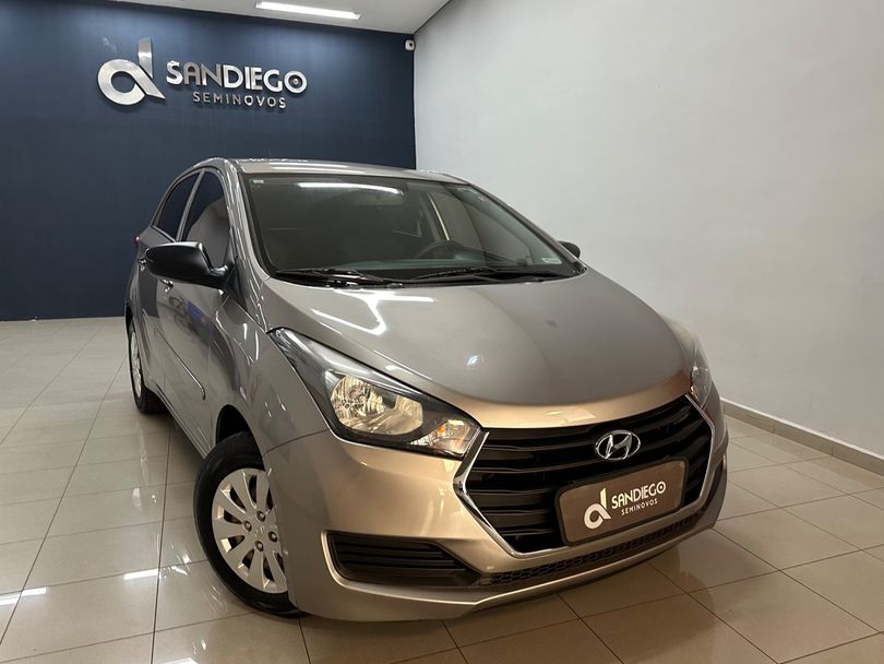 Hyundai HB20 Comf./C.Plus/C.Style 1.0 Flex 12V