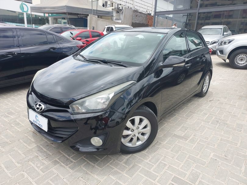 Hyundai HB20 C./C.Plus/C.Style 1.6 Flex 16V Mec.