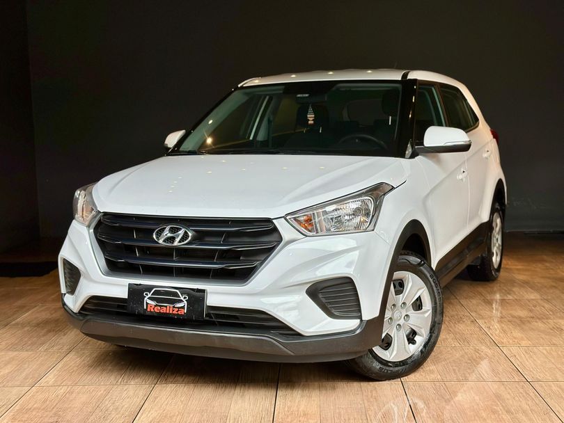 Hyundai Creta Attitude 1.6 16V Flex Aut.