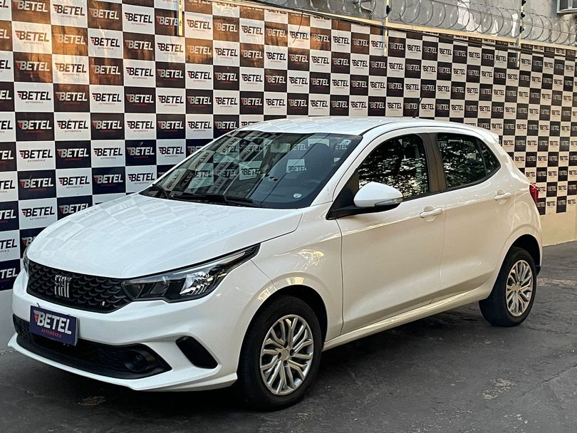 Fiat ARGO 1.0 6V Flex.