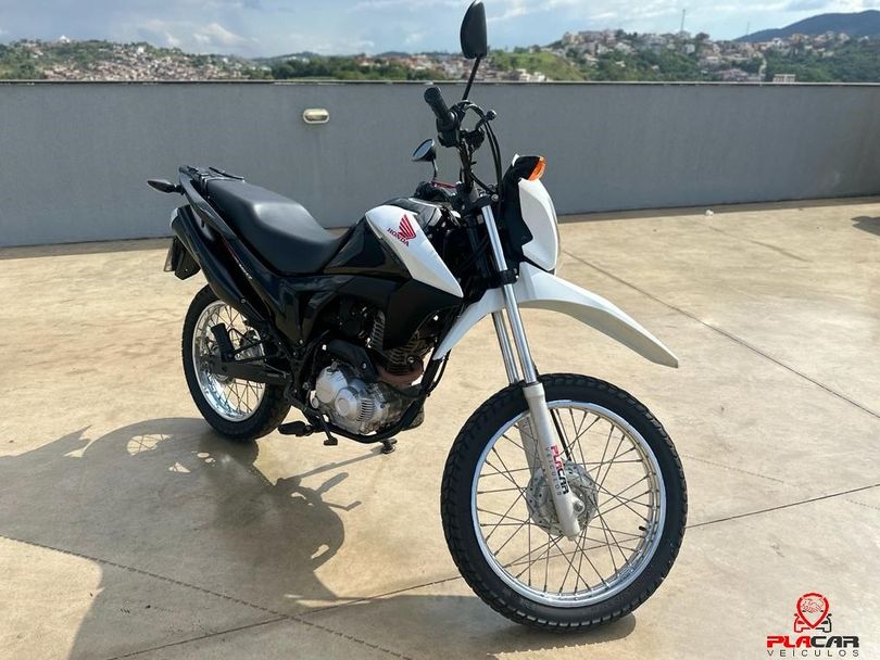 HONDA NXR 160 BROS