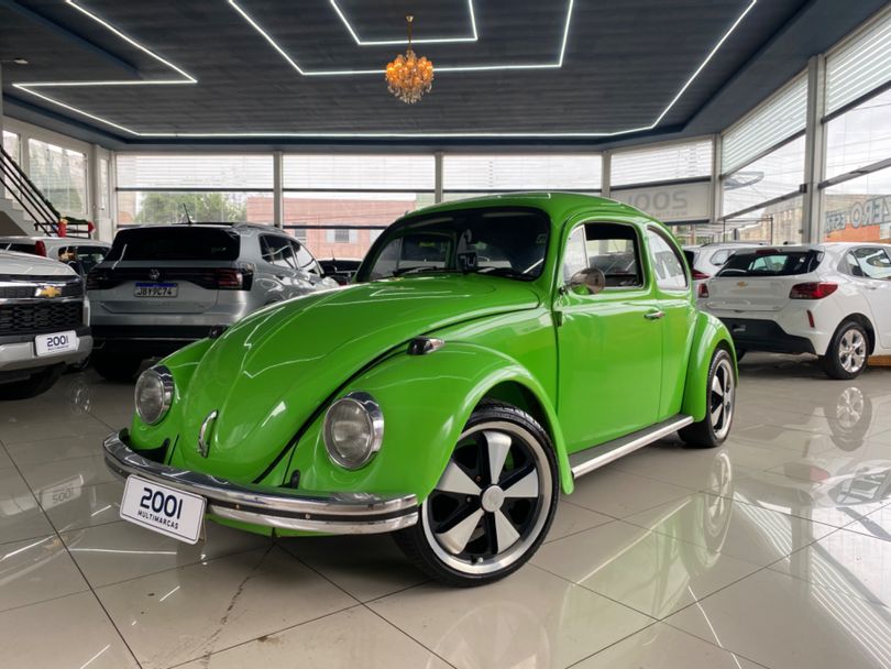 VolksWagen FUSCA 1.5 8V GASOLINA 2P MANUAL