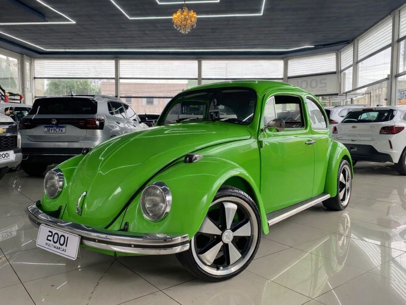 VolksWagen FUSCA 1.5 8V GASOLINA 2P MANUAL