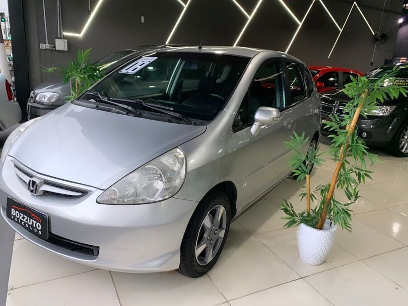 Honda Fit LXL 1.4/ 1.4 Flex 8V/16V 5p Mec.