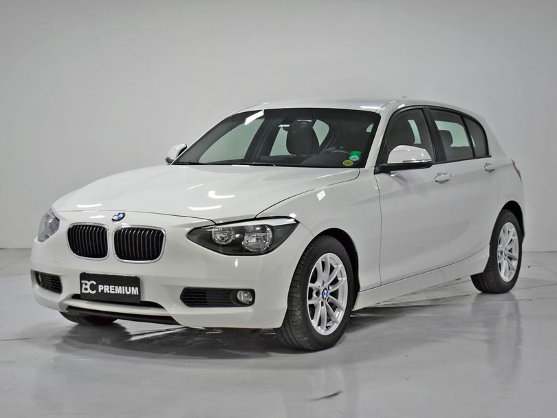 BMW 118iA Full 1.6 TB 16V 170cv 5p