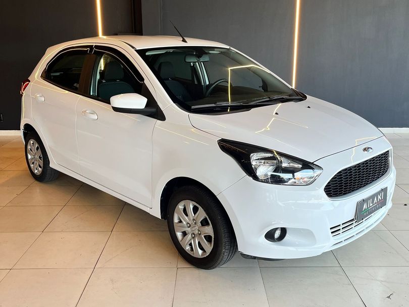 Ford Ka 1.0 SE/SE Plus TiVCT Flex 5p