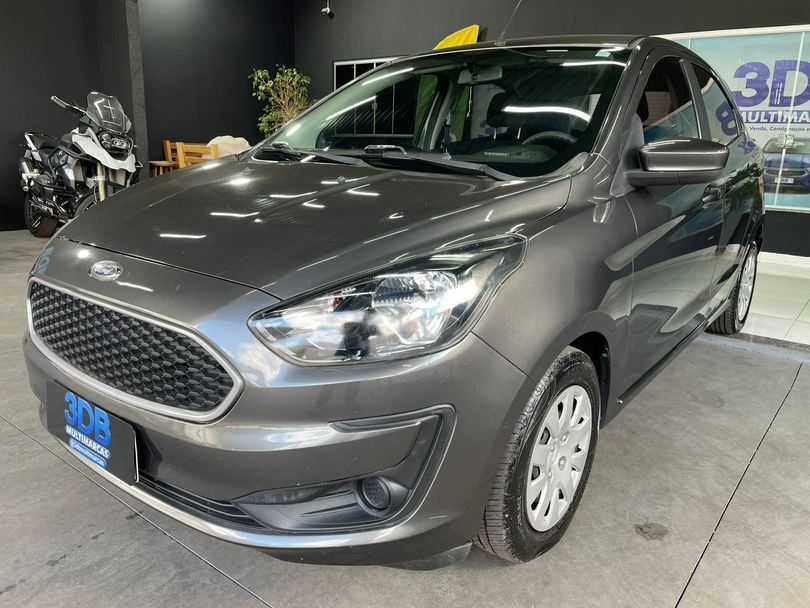 Ford Ka 1.0 SE/SE Plus TiVCT Flex 5p