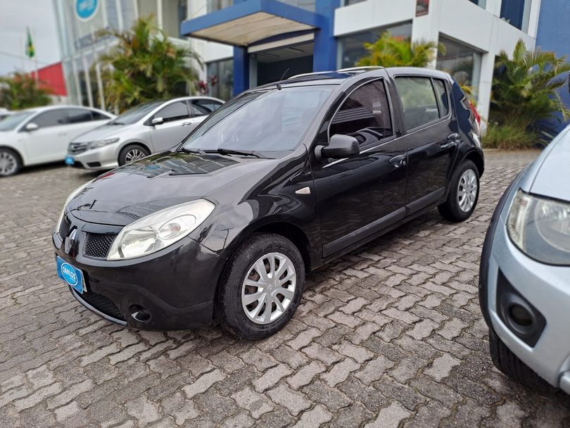 Renault SANDERO Expression Hi-Flex 1.6 8V 5p