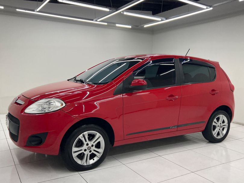 Fiat Palio ATTRA./ITÁLIA 1.4 EVO F.Flex 8V 5p