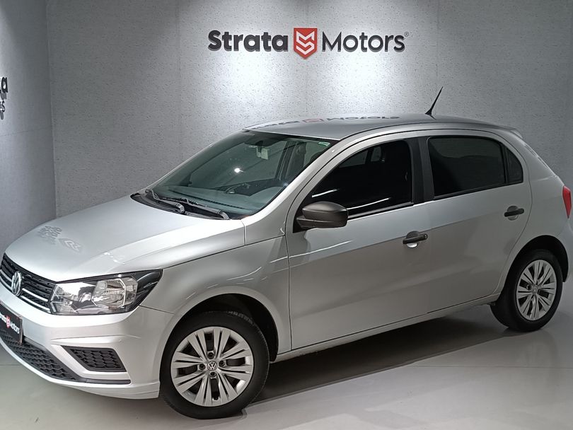 VolksWagen Gol 1.6 MSI Flex 8V 5p