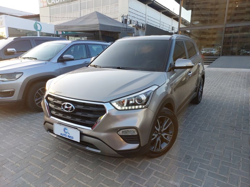 Hyundai Creta Prestige 2.0 16V Flex Aut.