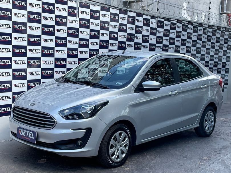 Ford Ka 1.0 SE/SE Plus TiVCT Flex 5p