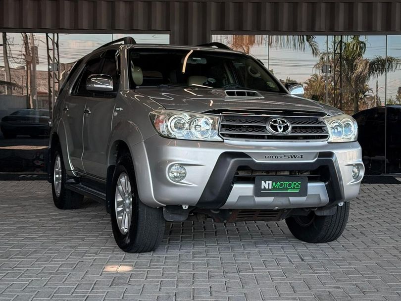 Toyota Hilux CD SRV D4-D 4x4 3.0  TDI Dies