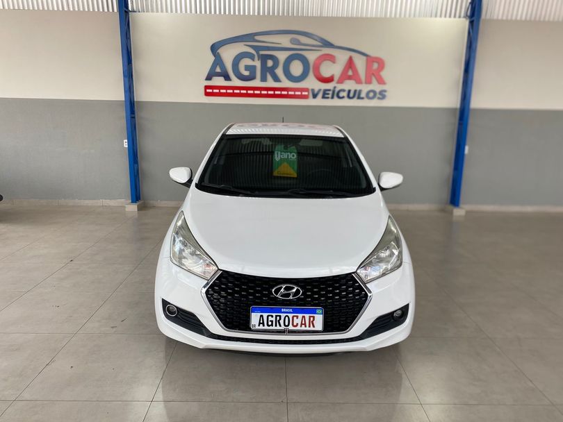 Hyundai HB20S Ocean 1.6 Flex 16v 4p Aut.