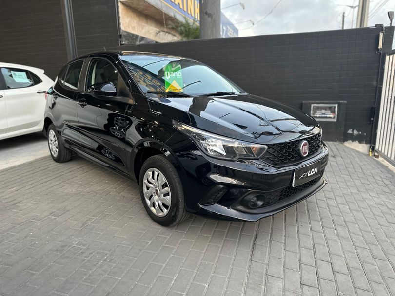 Fiat ARGO 1.0 6V Flex.