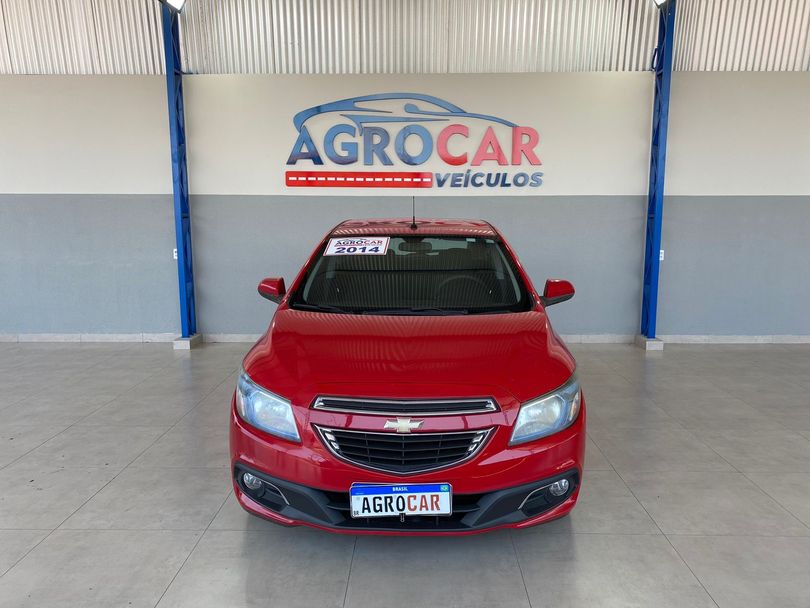 Chevrolet ONIX HATCH LT 1.4 8V FlexPower 5p Mec.