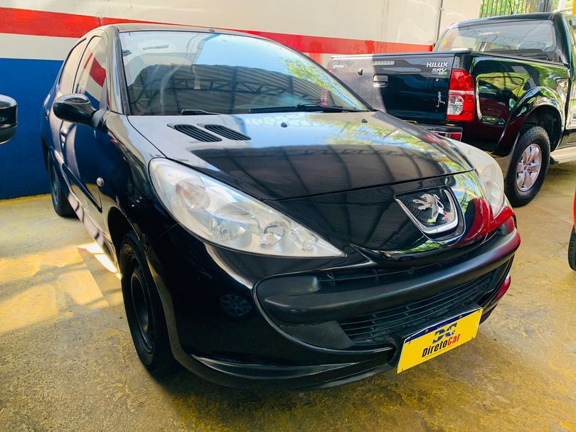 Peugeot 207 XR 1.4 Flex 8V 5p