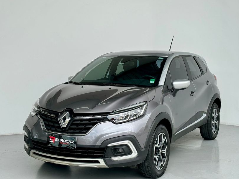 Renault CAPTUR Iconic 1.3 TB 16V Flex 5p Aut.