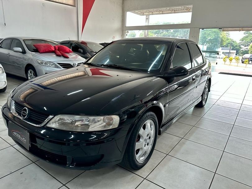Chevrolet Vectra GLS/Expres.2.2/ 2.0 e 2.0 CD 8V