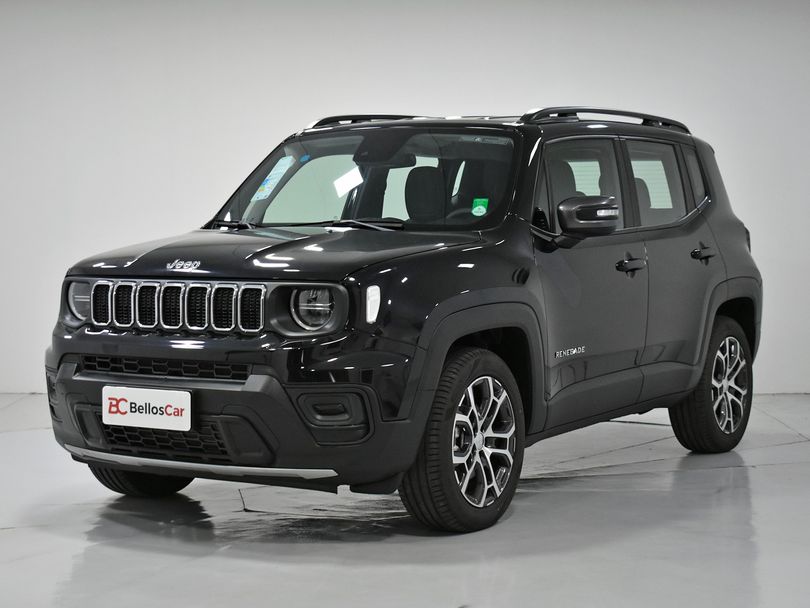 Jeep Renegade Long. T270 1.3 TB 4x2 Flex Aut.