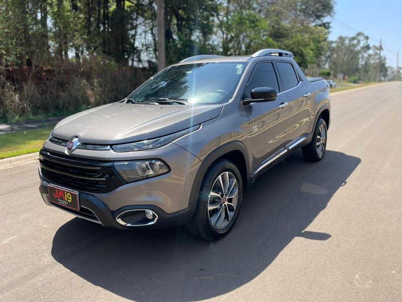 Fiat Toro Volcano 2.0 16V 4x4 TB Diesel Aut.